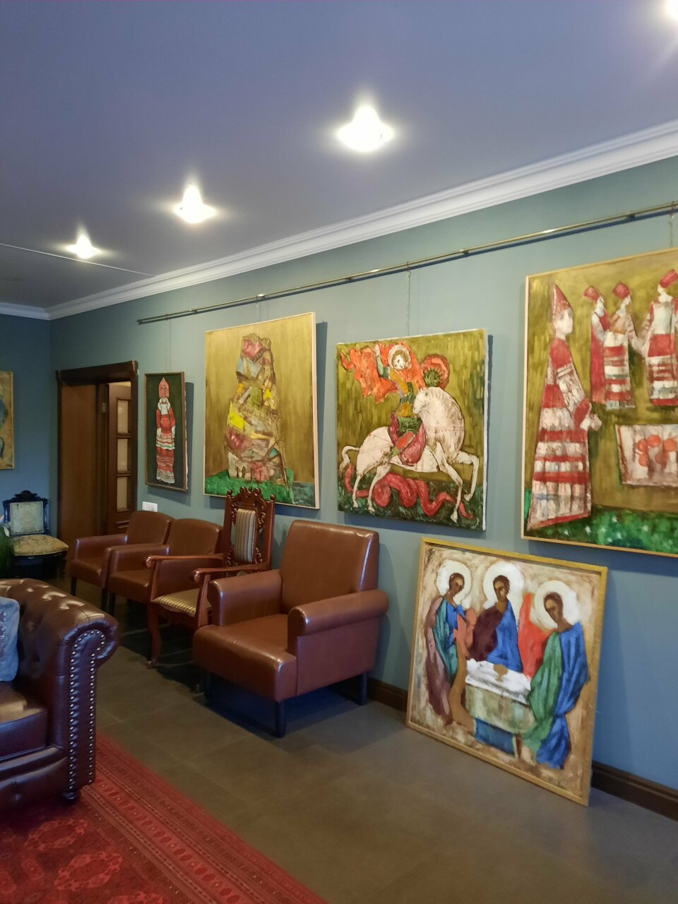 Гостевой дом Красная гора Сергиев Посад-99