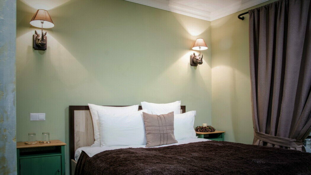 Гостевой дом Красная гора Сергиев Посад