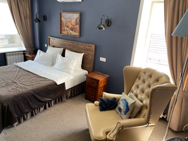 Гостевой дом Красная гора Сергиев Посад-179