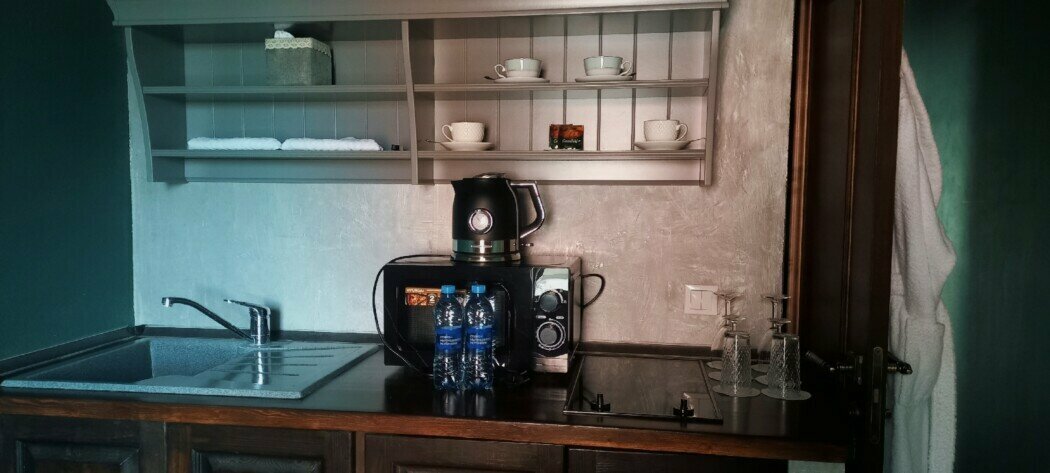 Гостевой дом Красная гора Сергиев Посад