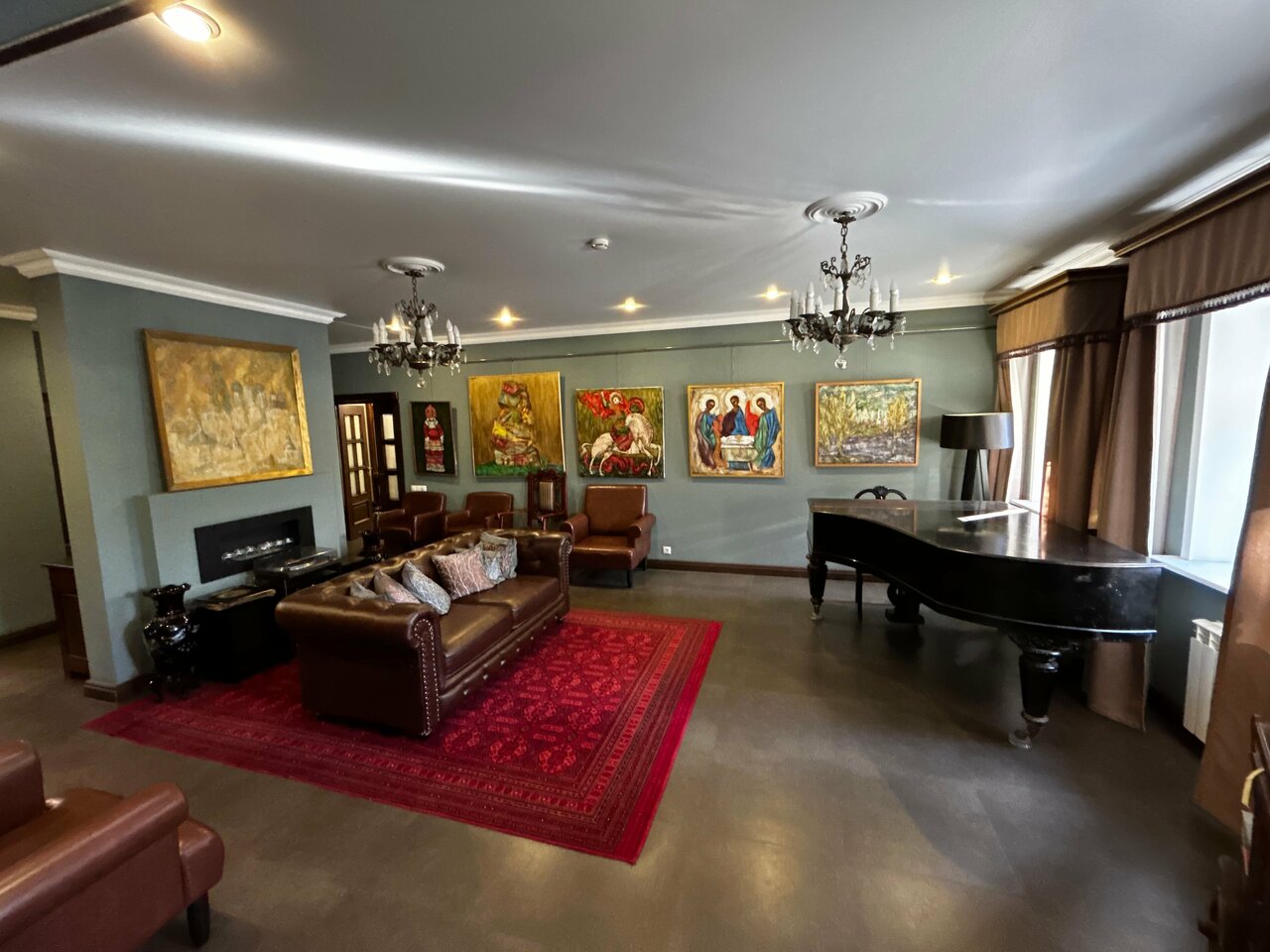 Гостевой дом Красная гора Сергиев Посад-213