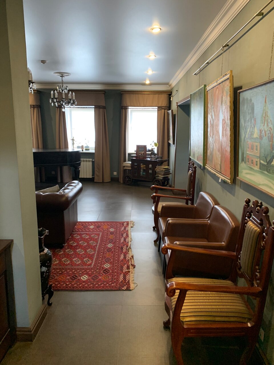 Гостевой дом Красная гора Сергиев Посад-225