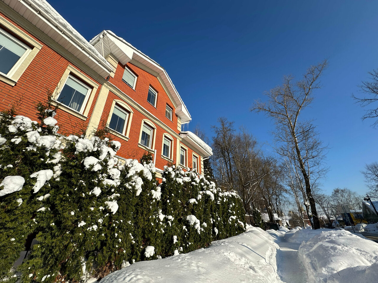 Гостевой дом Красная гора Сергиев Посад-142