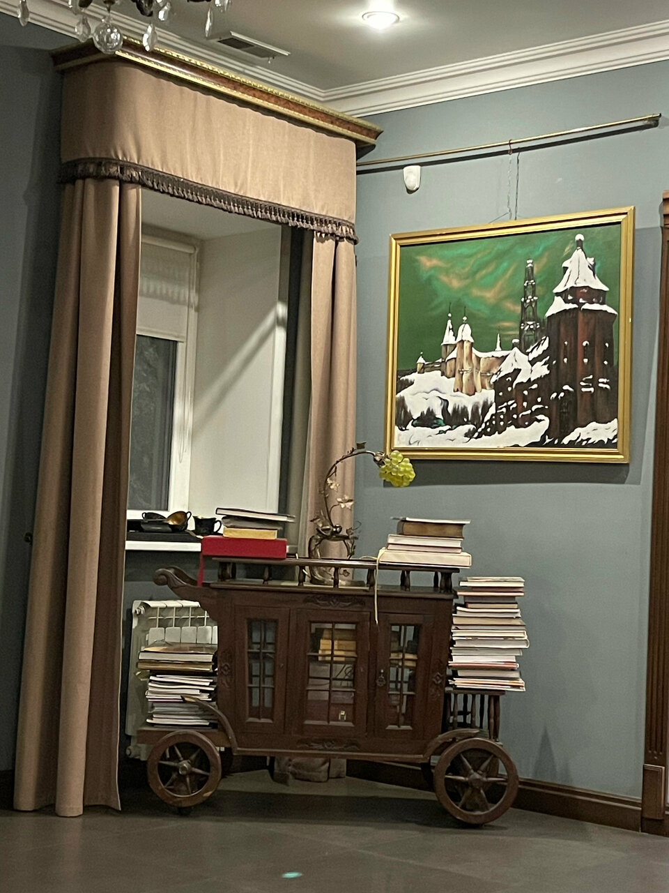 Гостевой дом Красная гора Сергиев Посад-175