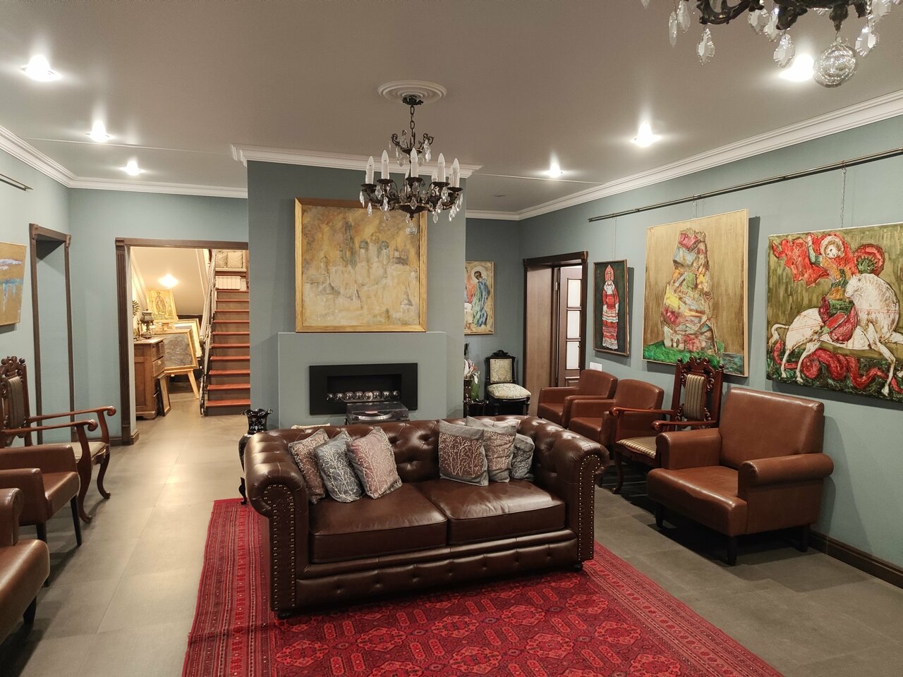 Гостевой дом Красная гора Сергиев Посад-197