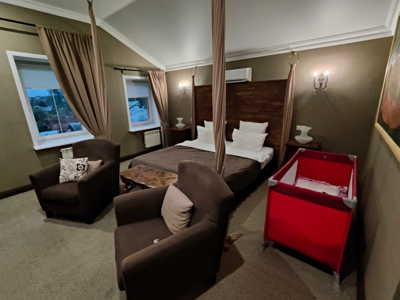 Гостевой дом Красная гора Сергиев Посад-113