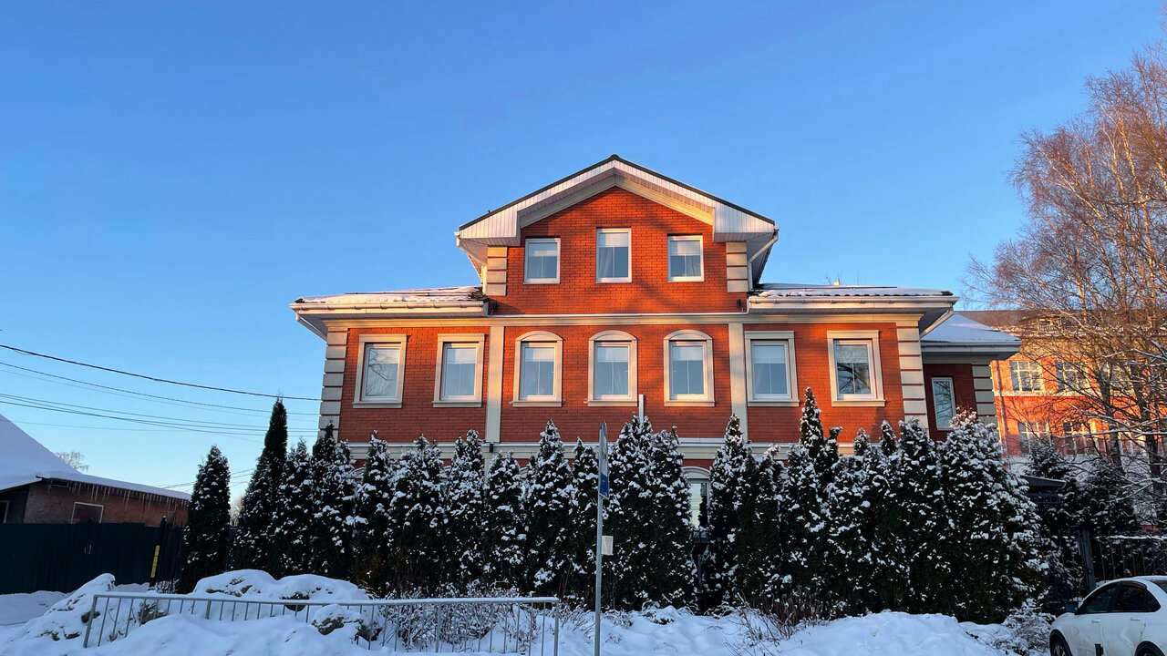 Гостевой дом Красная гора Сергиев Посад-120