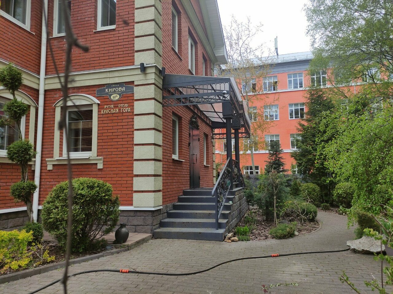 Гостевой дом Красная гора Сергиев Посад-37