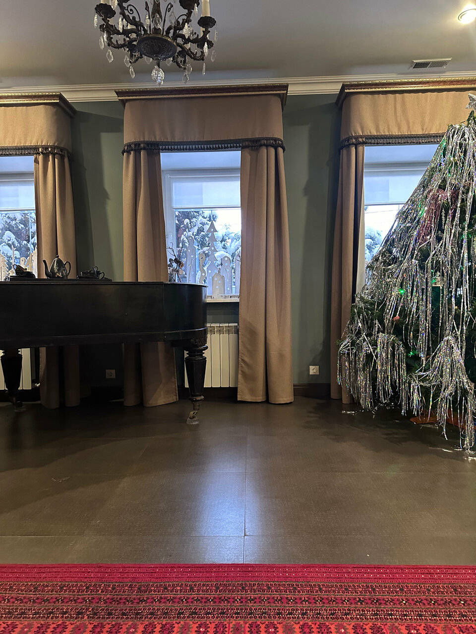 Гостевой дом Красная гора Сергиев Посад-190