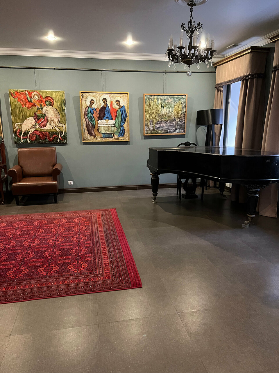 Гостевой дом Красная гора Сергиев Посад-241