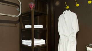 Гостевой дом Красная гора Сергиев Посад Двухместный номер Делюкс с 1 кроватью-12