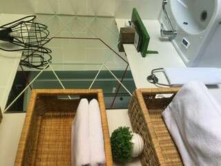 Гостевой дом Красная гора Сергиев Посад Большой двухместный номер с 1 кроватью-11