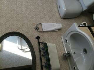 Гостевой дом Красная гора Сергиев Посад Апартаменты в пентхаусе-12