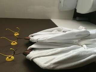 Гостевой дом Красная гора Сергиев Посад Двухместный номер Делюкс с 1 кроватью-10