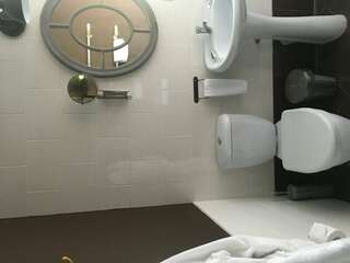 Гостевой дом Красная гора Сергиев Посад Двухместный номер Делюкс с 1 кроватью-9