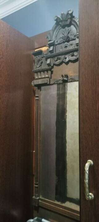 Гостевой дом Красная гора Сергиев Посад Двухместный номер Делюкс с 1 кроватью-15