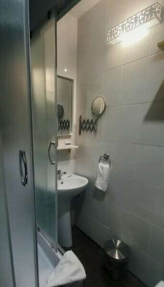 Гостевой дом Красная гора Сергиев Посад Небольшой одноместный номер-4