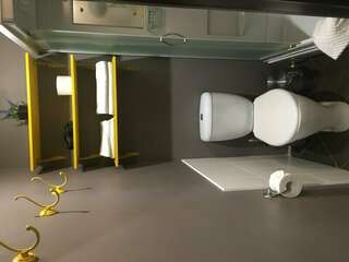 Гостевой дом Красная гора Сергиев Посад Небольшой двухместный номер с 1 кроватью-3