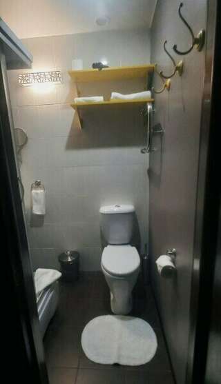 Гостевой дом Красная гора Сергиев Посад Небольшой одноместный номер-7