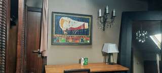 Гостевой дом Красная гора Сергиев Посад Апартаменты в пентхаусе-14