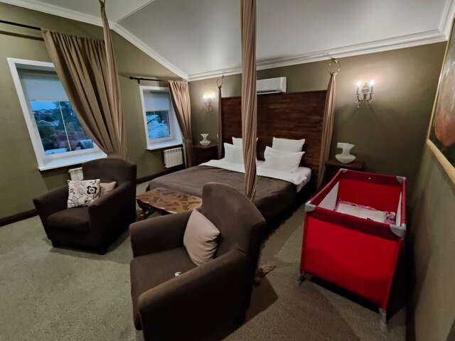 Гостевой дом Красная гора Сергиев Посад-112