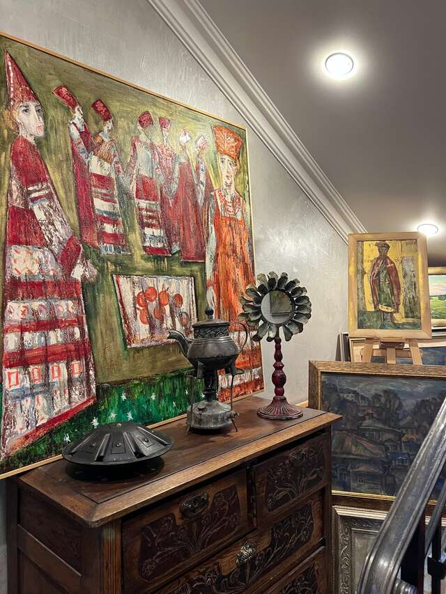 Гостевой дом Красная гора Сергиев Посад-211