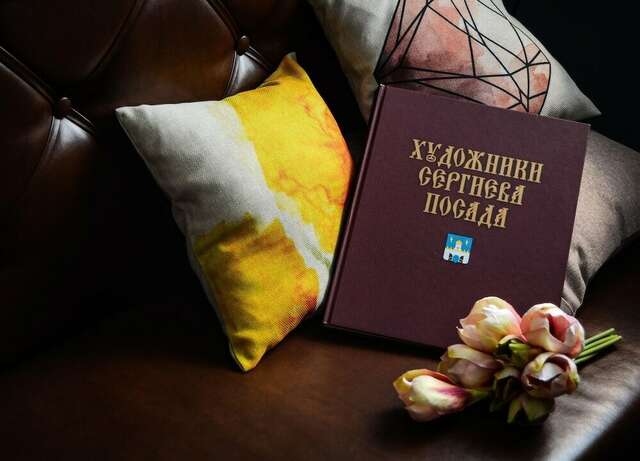 Гостевой дом Красная гора Сергиев Посад-22